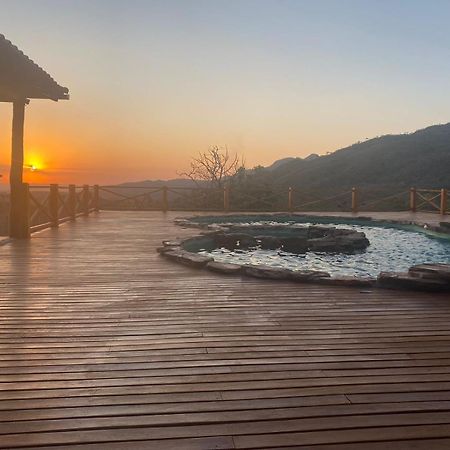 Pousada Solar Da Canastra Delfinópolis Kültér fotó