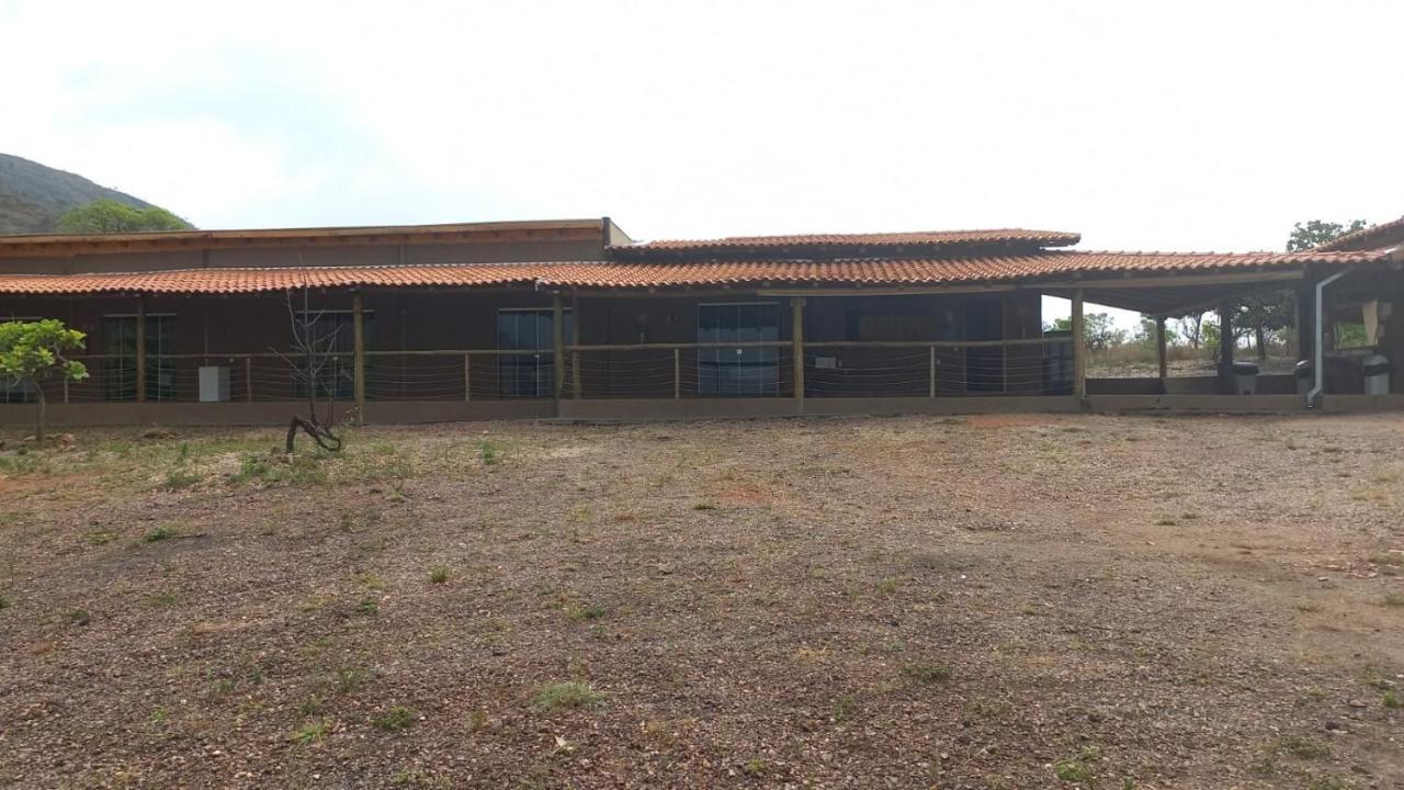 Pousada Solar Da Canastra Delfinópolis Kültér fotó