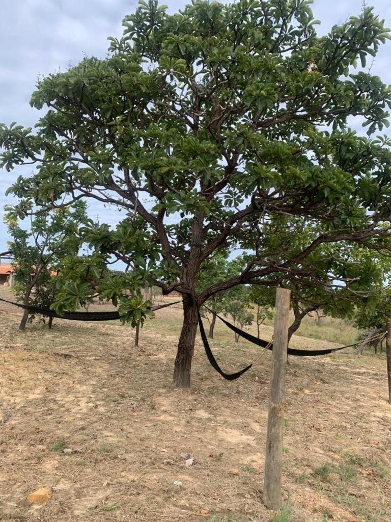 Pousada Solar Da Canastra Delfinópolis Kültér fotó