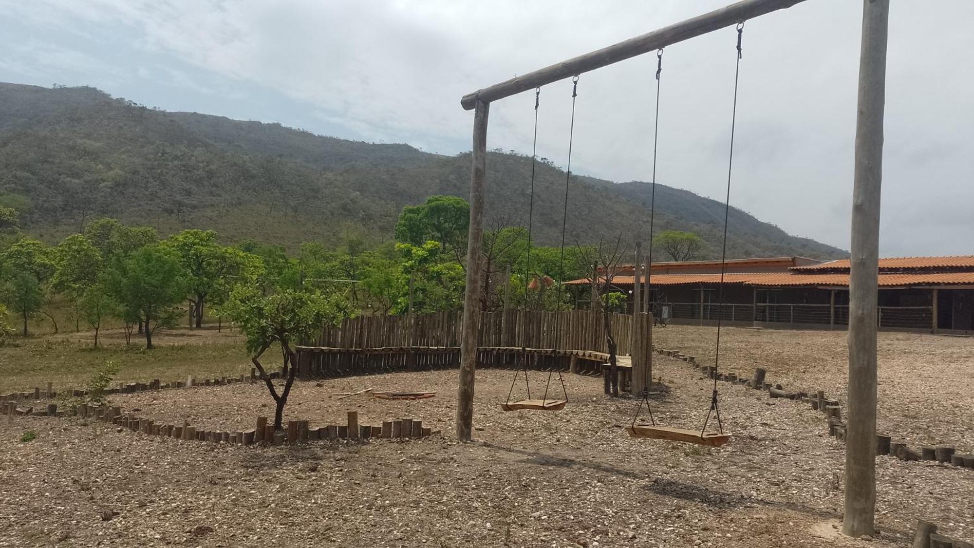 Pousada Solar Da Canastra Delfinópolis Kültér fotó