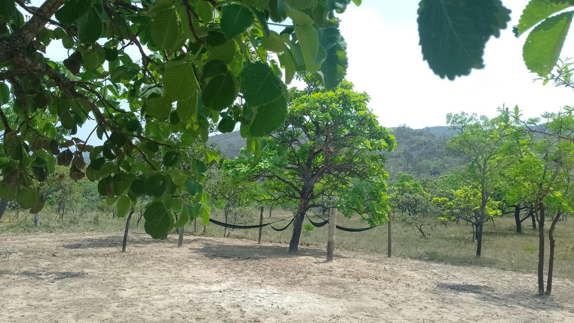 Pousada Solar Da Canastra Delfinópolis Kültér fotó