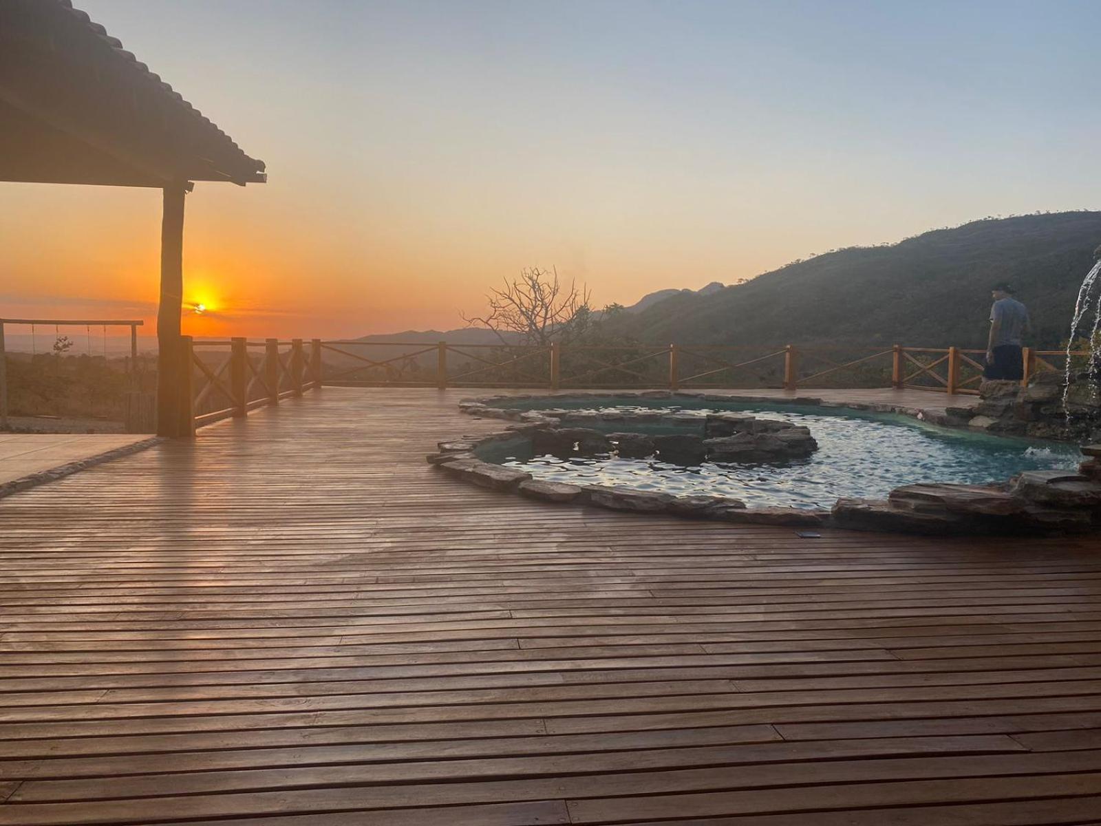 Pousada Solar Da Canastra Delfinópolis Kültér fotó